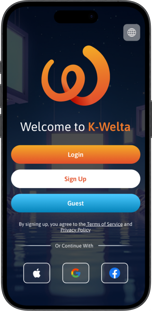 K-welta New